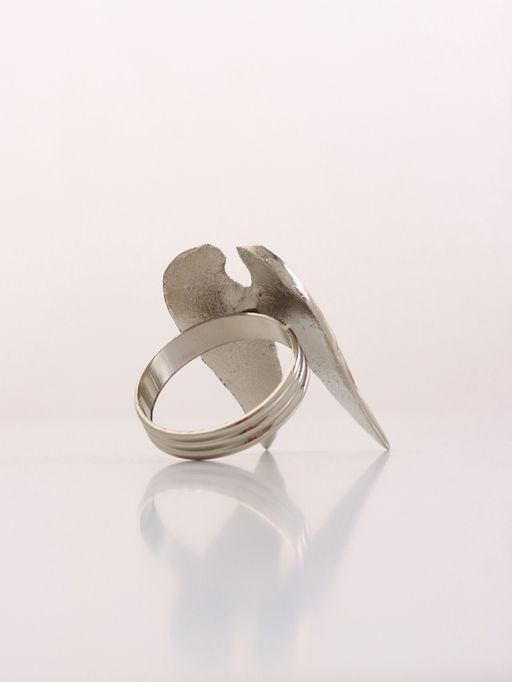 Кольцо для салфеток Крылья архангела, 7?5?4 см, алюминий