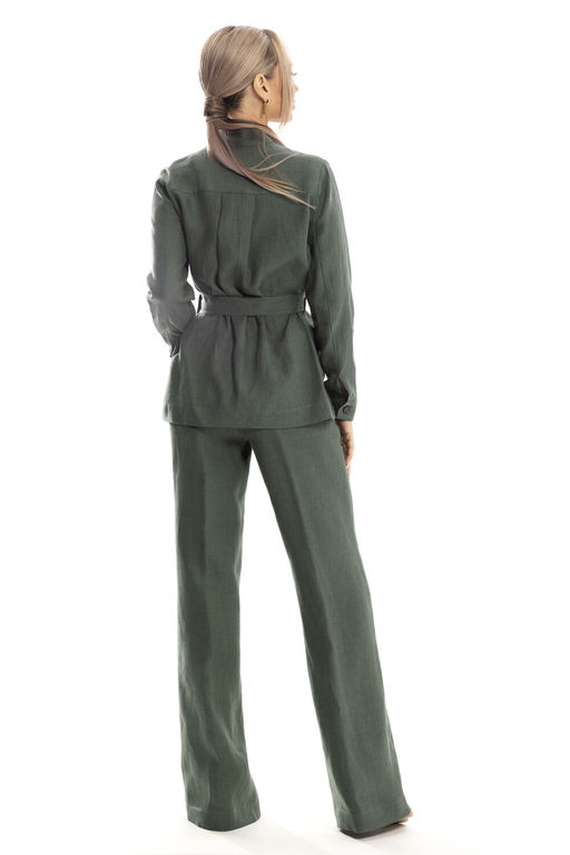 Костюм Golden Valley 6481-1 зеленый  фото 2