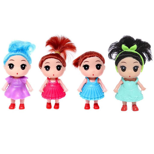 Кукла малышка Лола с аксессуарами, МИКС - Simaland фото 2