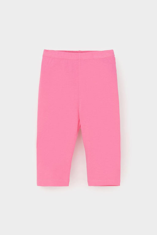 КР 4036-1/неоновый розовый к555 шорты (велосипедки) для дев