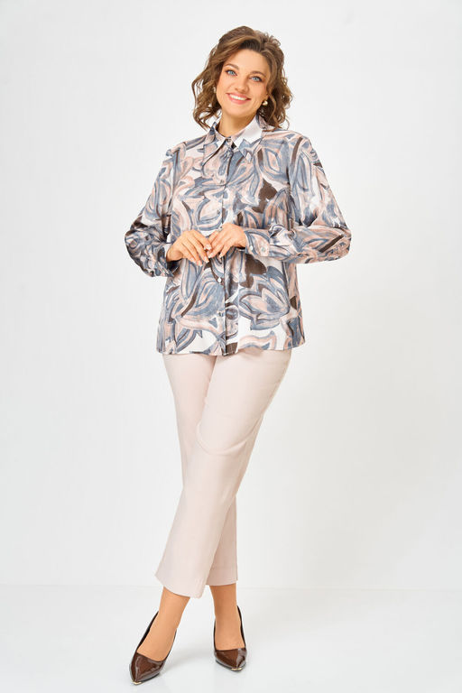 Блуза Swallow 884 фото 4