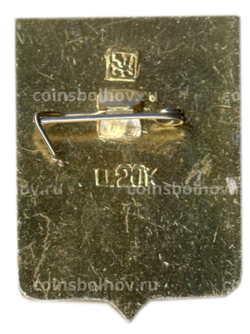 Значок Макарьев