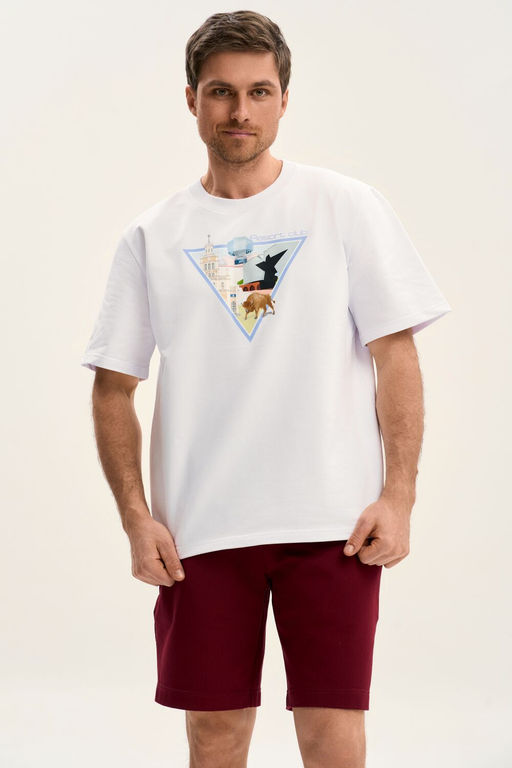 Брюки GO M2070/26-02.176-182 фисташка фото 77