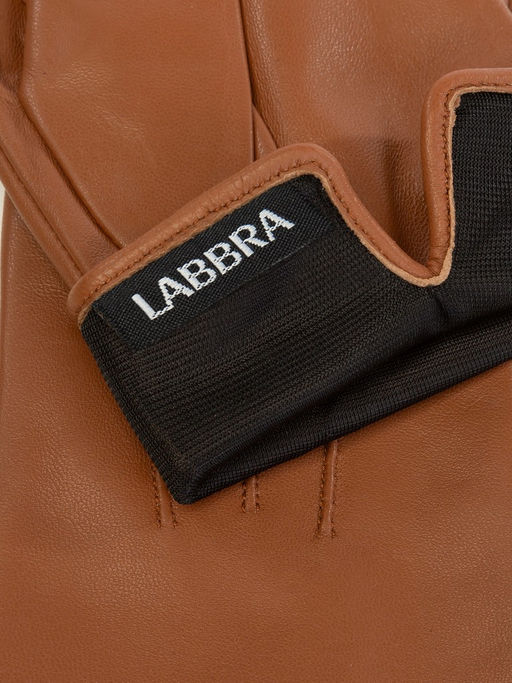 Перчатки жен ш/п LB-4607-1 luggage - Labbra фото 8