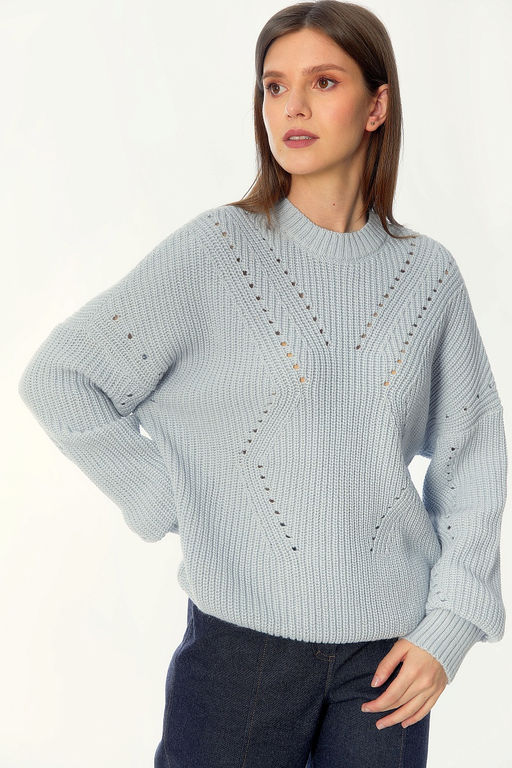 09-22-162-19 Джемпер - Serginnetti фото 2