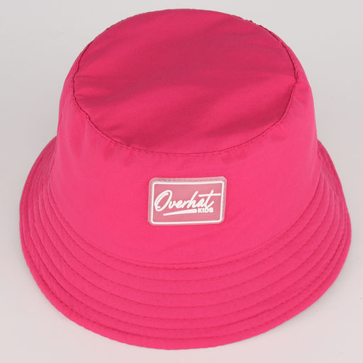 Панама детская для девочки, фуксия, р-р 52-54