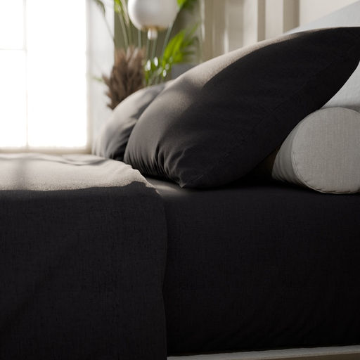 Постельное бельё 1.5-спальное «Этель» Midnight, бязь