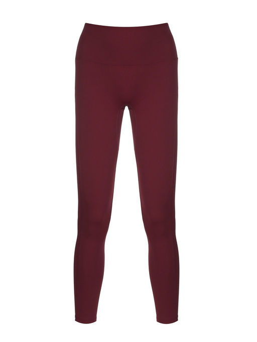 Легинсы женские спортивные ONLYTOP Sculpt, размер 42 (S), цвет сливовый