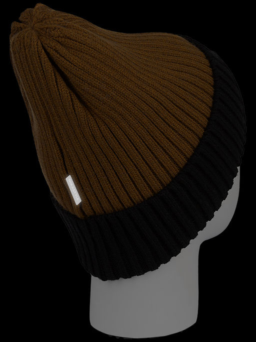 Шапка 11з16124 горчица - Nikastyle фото 8