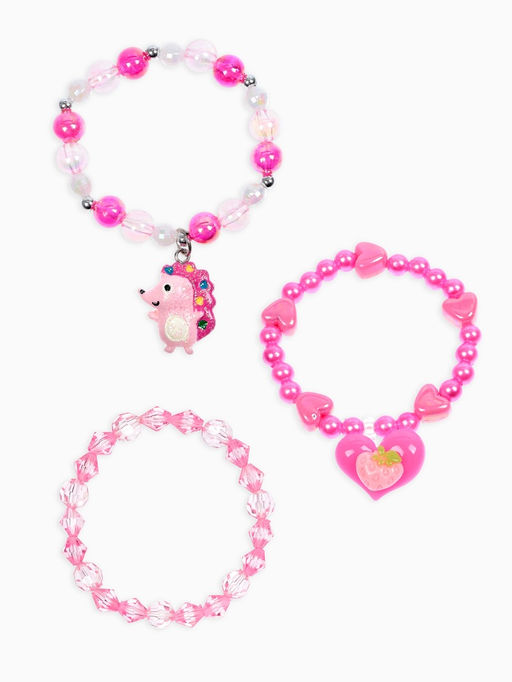 Детский подарочный набор «Выбражулька» влюблённый единорог, розовый