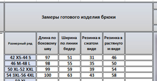 Брюки 4324 - Kivviwear фото 2