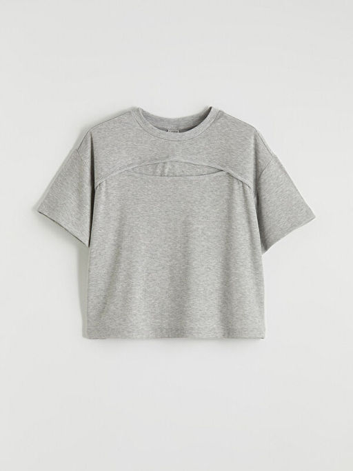 K?sa Kollu K?z ?ocuk Ti??rt ve Tayt