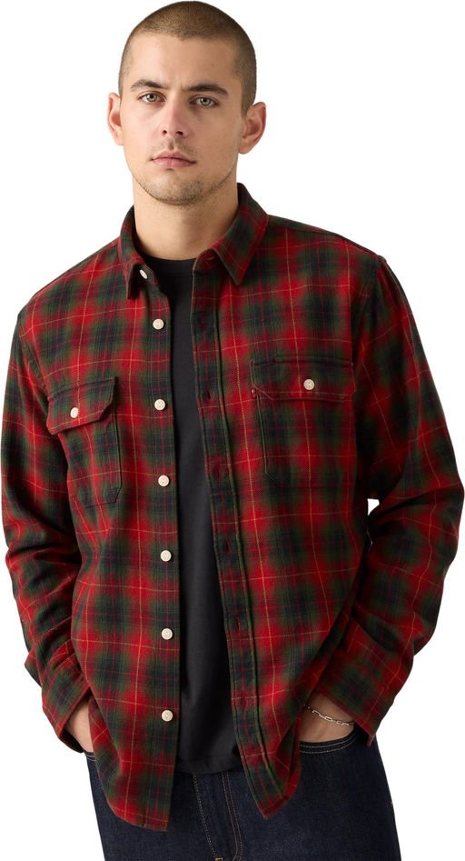 Рубашка мужская