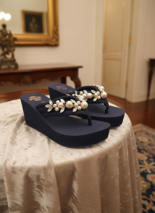 Сланцы на танкетке ЭВА - Pirochi фото 4