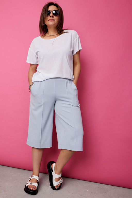 Шорты BegiModa 8009 голубой