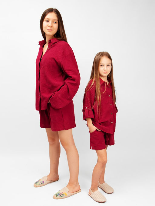 АКЦИЯ Костюм для девочки Соль&Перец фото 6