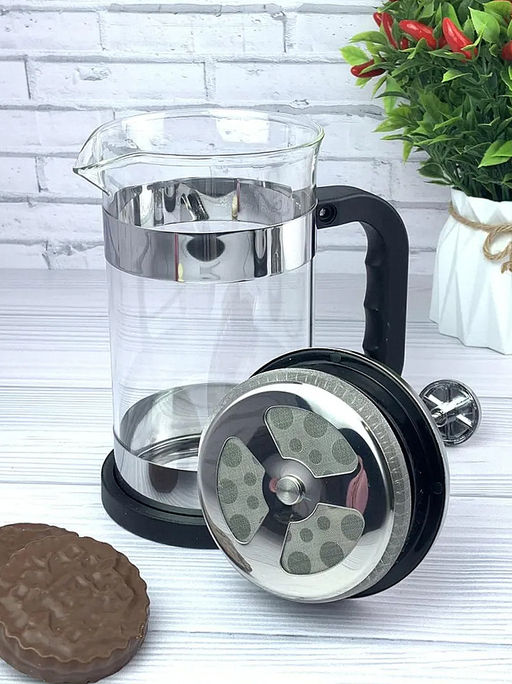 Френч-пресс ELEGANTE, объём 800мл арт.107625 /MALLONY/  фото 6