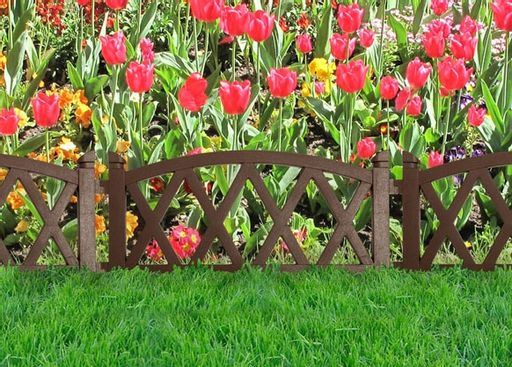 Ограждение Арка - Мастер сад фото 5