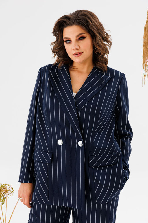 Костюм Romanovich Style 2-2723 синий  фото 3