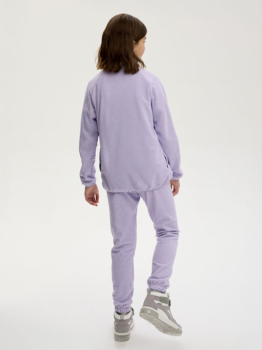 Костюм 7т11424 лаванда