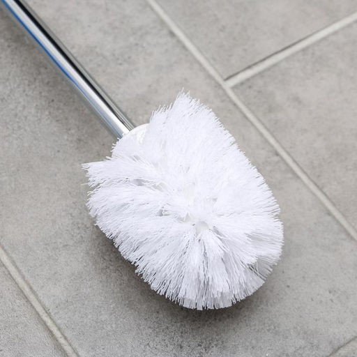 Ёршик для унитаза Accoona, 6.6×6.6×35.5 см