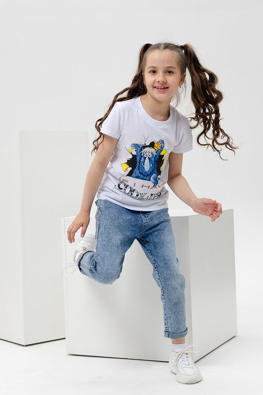 Футболка 18038 - Натали фото 18