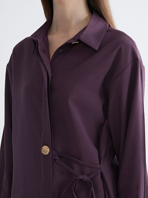 Loose Fit Kad?n G?mlek Tunik