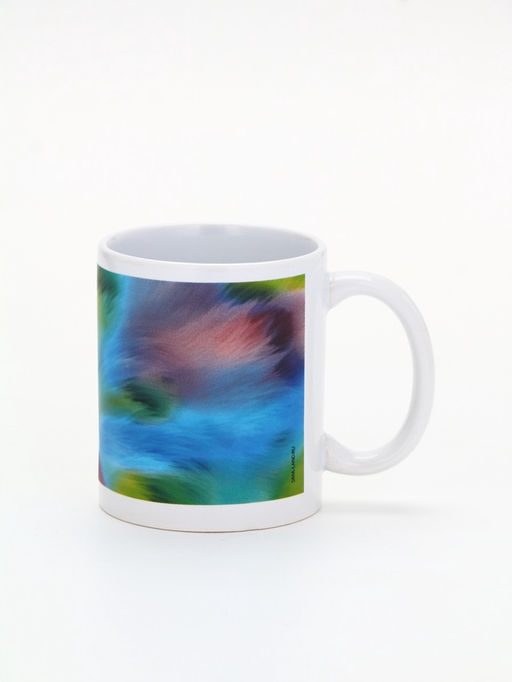 Кружка чайная керамическая «Монстрик», 320 мл