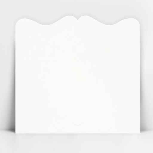 Цена за 10 шт. Конверт для денег фигурный Просто оставайся собой, 17.5?8 см