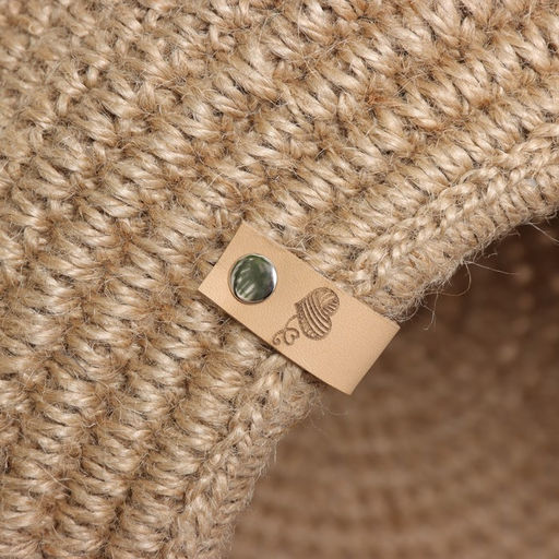 Домик для животных, D 35 см, джут - Simaland фото 3