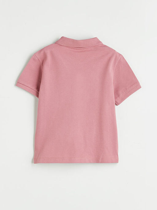 Polo Yaka Basic Erkek ?ocuk Ti??rt