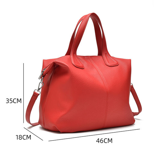 Сумка женская, экокожа, Saint Miranda 1151 Красный  фото 2