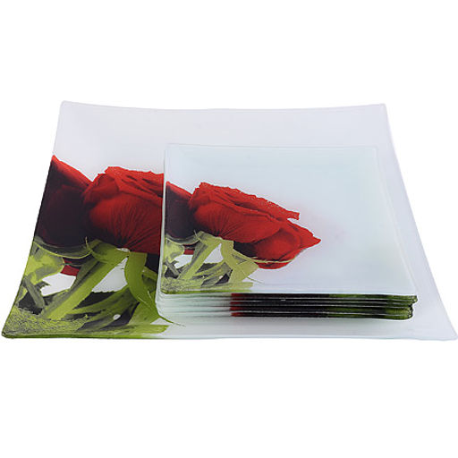 1561А н-р тарелок из 7шт Аркофам (х8) - Mayer&boch фото 3