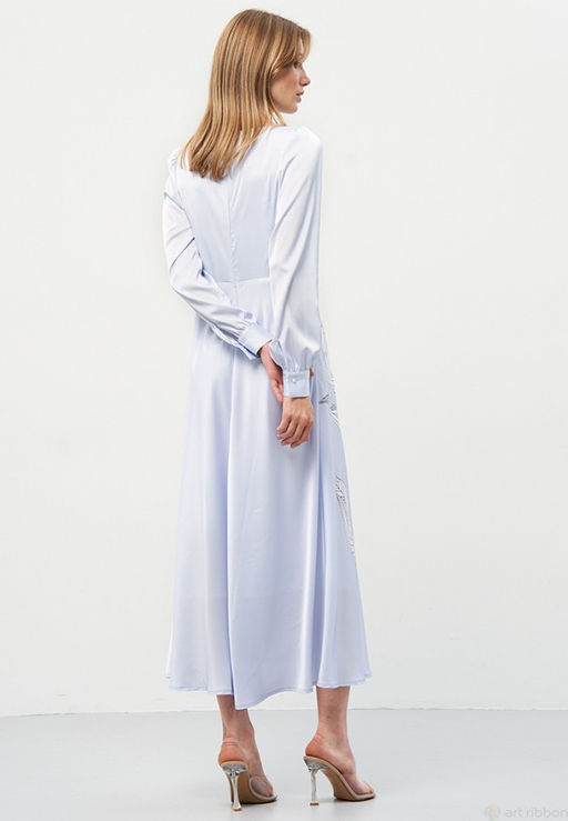 М1109P платье женское - Art ribbon фото 2