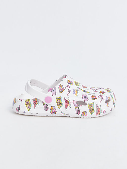 Bask?l? K?z ?ocuk Plaj Sandaleti - Waikiki фото 2