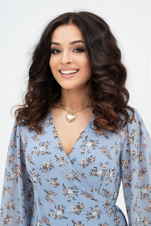 Платье Каролина (44-54) - Serenada фото 10