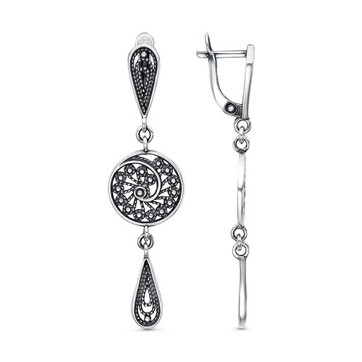 СЕРЬГИ 33014396 - Красная пресня фото 7