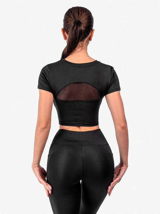 Кроп-топ Top.952 розовый - Argo classic фото 18