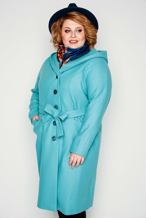 Пальто женское - Jp фото 2