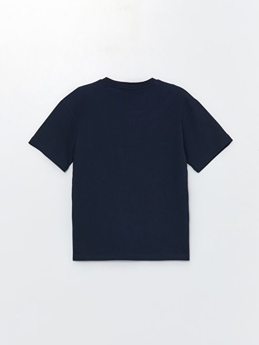 Bisiklet Yaka Erkek ?ocuk Ti??rt