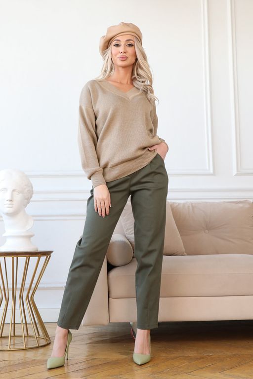 Джемпер Др5-474/12 - Wisell фото 11