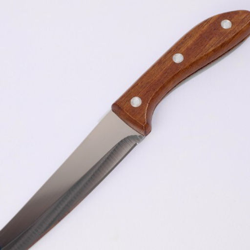 27759-1 Нож универсальный нерж/ст/дерево MB (х360) - Mayer&boch фото 6