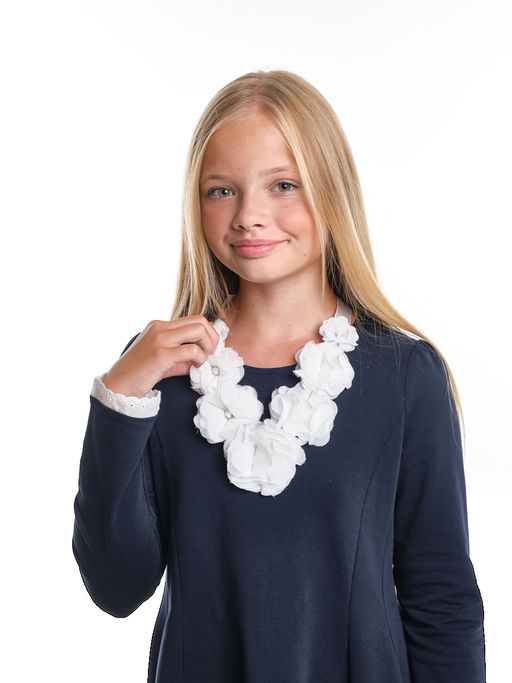 Подвеска на атласной ленточке PR3011