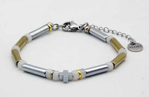 Браслет из муранского стекла