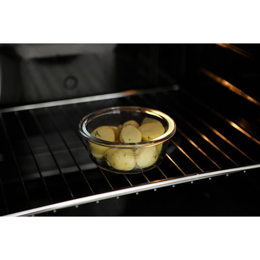 Контейнер для хранения продуктов Доляна Cook and Freeze, 370 мл, 13.5?6 см, с крышкой, жаропрочное стекло, МИКС  фото 10