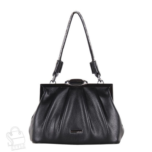 Сумка женская  2242 black Velina Fabbiano-Safenta в Новосибирске