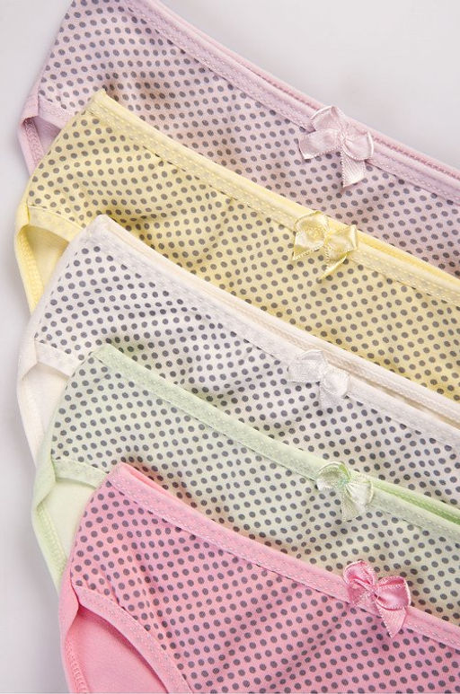 Трусы для девочки 5шт. Nicoletta  фото 11