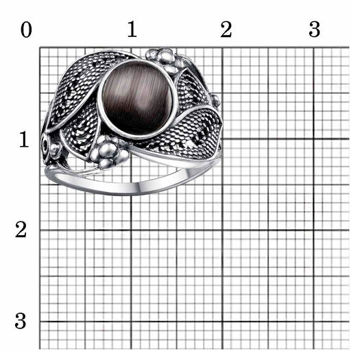 КОЛЬЦО 24315084Ст - Красная пресня фото 2