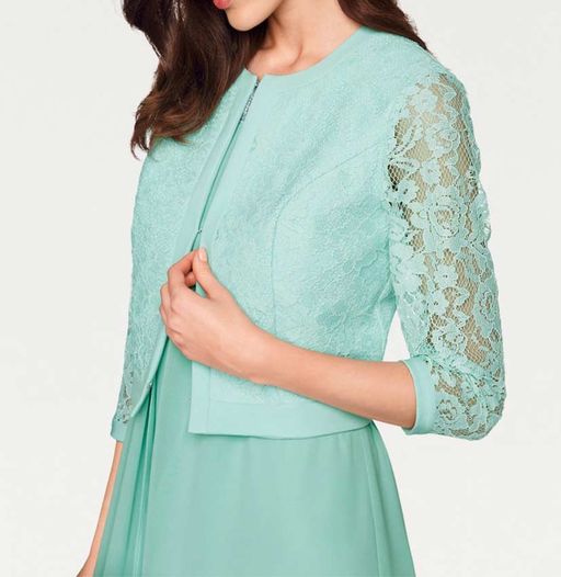 Жакет, мятный - Ashley brooke фото 5