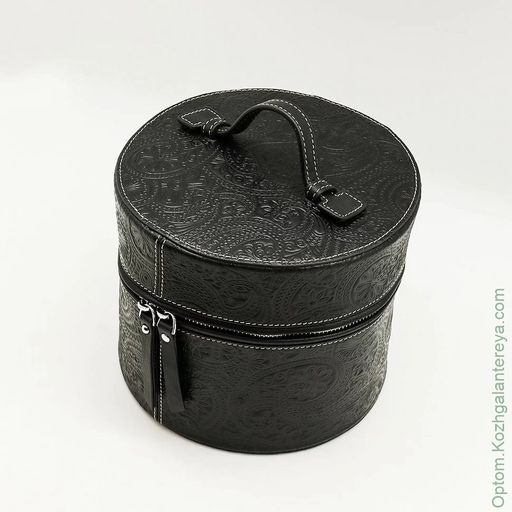 Женская кожаная косметичка Sergio Valentini СВ 8115-5088  фото 2